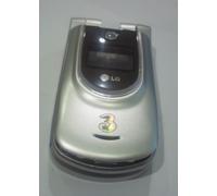 COVER LG PER U8110 ORIGINALE PEZZI COME FOTO NO TASTIERA