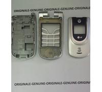 COVER LG8110 ORIGINALE COMPLETA GRIGIA-da assistenza tecnica-