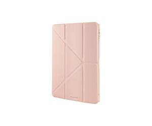 Cover Libro Dbramante1928 per iPad 11" A16/10.9" 10th, Rosa