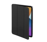 Cover Libro Hama Fold Clear per iPad Air 10.9" Nero/Trasparente