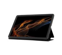 Cover Libro Mobilis per Samsung Galaxy Tab S9 14.6" Nera
