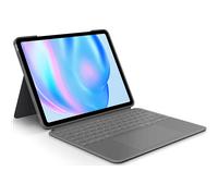 COVER LOGITECH Combo Touch Custodia con Tastiera (ITA) e Trackpad per iPad Air 920-012615
