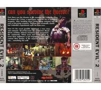 COVER [M-Z]⚠️REPRO⚠️SONY PS1 PSX PlayStation MGS SILENT SUIKOD RESIDENT TOMBI