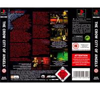 COVER [M-Z]⚠️REPRO⚠️SONY PS1 PSX PlayStation MGS SILENT SUIKOD RESIDENT TOMBI