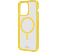 Cover Mag Frame SBS per iPhone 16 Pro Max giallo