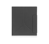 Cover magnetica compatibile con Boox Note Air5 C 10,3 pollici 2025 Tablet ePaper Slim Custodia multisupporto Auto Sleep/Wake con fibbia Per penna(Black)