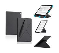Cover magnetica compatibile con TCL Note A1 NxtPaper (9566X) Custodia Per tablet da 11,5" Sottile supporto pieghevole a Y Adsorbimento con tasca riservata Per le matite