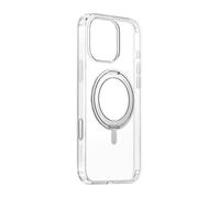 Cover magnetica con supporto Baseus SkyRing 360° iP16 Pro (Trasparente)