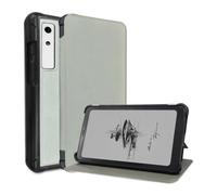 Cover Magnetica for tutto il corpo compatibile con Boox Palma 1/2 Pro 6.13" | Supporto magnetico, protezione for tutto il corpo(Light Grey,Palma 2)