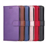 Cover Magnetica In Pelle Universale Per TCL OneTouch 4042S