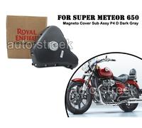 COVER MAGNETICA ORIGINALE ROYAL ENFIELD SUPER METEOR 650 SUB ASSY P4 D...