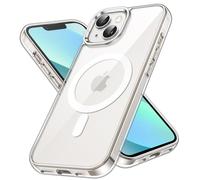 Cover Magnetica per iPhone 13 6,1 Pollici Compatibile con MagSafe Ricarica
