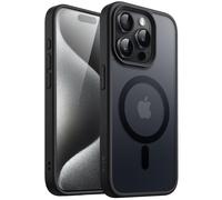 Cover Magnetica per iPhone 15 Pro Max 6,7 Pollici Compatibile con MagSafe