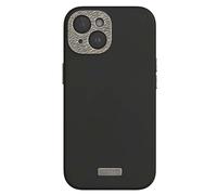 Cover MagSafe per iPhone 15 Plus in Pelle Napa Ultra Rinforzata - Nouvo