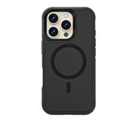 Cover MagSafe per iPhone 16 Pro Max anti-urto con bordi rialzati - Nouvo