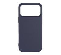 Cover MagSafe per iPhone 17 Pro Max Silicone Blu Cielo Bigben