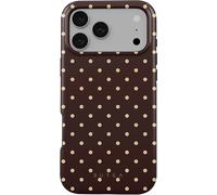 Cover MagSafe per iPhone 17 Pro Tough Motifs Sorry Busy Burga - Nouvo