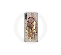 Cover - MANIACASE - Huawei P20 - Sogni d'Oro - Marrone - Morbida