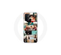 Cover - MANIACASE - Oppo A74 5G - Sex Education - Morbida - Unisex - Bianco