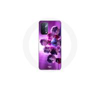 Cover - MANIACASE - Oppo A93 5G - Flessibile - Bianco - BTS Kpop