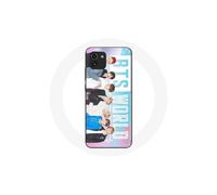 Cover - MANIACASE - Samsung Galaxy A03 - Silicone - Morbida - BTS WORLD