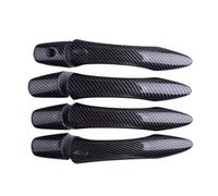 Cover Maniglia Esterna Compatibile Con Per QX80 SUV 2014-2024 1 Set Auto Esterno Maniglia Della Porta Copertura Trim Foro Chiave Ricambi Accessori