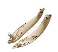 Cover Maniglia Per 3 Serie Per F30 Per 316d 318d 320d Per F31 Per 320i Per 325d 2013-2018 Accessori Per Auto Maniglie Interne Per Porte Interne Per Auto(Beige-2pcs-Front)