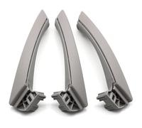 Cover Maniglia Per Serie 3 E90 E91 E92 316 318 320 325 328i 2004-2012 LHD RHD Set Maniglie Interne Per Portiere Beige Nere Grigie(Gray,LHD SET)