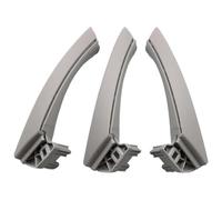 Cover Maniglia Per Serie 3 E90 E91 E92 316 318 320 325 328i 2004-2012 Set Maniglia Interna Porta LHD RHD(Gray,RHD)