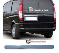 COVER MANIGLIA PORTABAGAGLI IN ACCIAIO CROMO MERCEDES VITO DOPPIO PORTELLONE