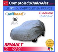Cover Mercedes Sl R230 - Softbond: copriauto di Protezione Misto