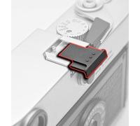 COVER METALLO COPRI SLITTA FLASH compatibile con NIKON AI protezione hot shoe mount coperchio fotocamera Z8 Z30 Z9 ZFC Z7 Z6 Z5 MARK I II P950 D780 Z50 D6 D3500 P1000 D850 D7500 D5600 D3400 D850