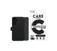 Cover Mobile - PanzerGlass CARE - Samsung Galaxy A36 - TPU e cuoio sintetico - Morbido e Wallet