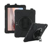 Cover Mobilis per Microsoft Surface Go 4/3/2/1 10.5" Silicone Nera