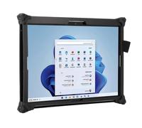 Cover Mobilis per Microsoft Surface Pro 8 13" Nera