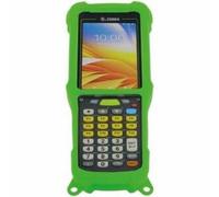 Cover Mobilis per Zebra MC9400-MC9450, Silicone, Verde, Resistente agli Urti e ai Graffi