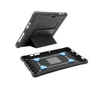 Cover Mobilis PROTECH iPad 10.2" con cinturino e protezione anti-urti