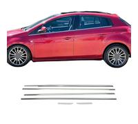 OMAC 2527141 Modanatura decorativa / protettiva, Cristallo portiera