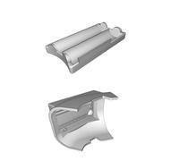 Cover Modulo per Realacc RX5808 Lite Ricevitore FPV Versione Pin Estesi