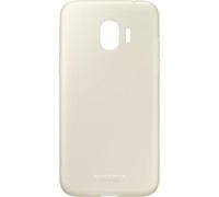 Cover morbida EF-AJ250TF per Galaxy J2 Pro J250 2018, Oro