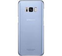 Cover morbida EF-QG950CL per Galaxy S8 G950, Blu