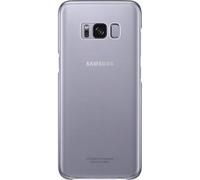 Cover morbida EF-QG955CV per Galaxy S8 G955, Lavanda