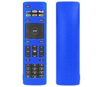 Cover morbida in silicone telecomandi TV per VIZIO XRT-136 con texture antiscivolo (Blu)