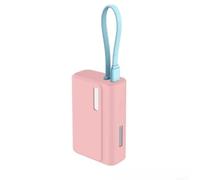 Cover Morbida per cuktech CP13 Cadute Cover Morbida per cuktech | Silicone elastico, presa antiscivolo, protezione urti, design leggero, compatibilità precisa(Pink)