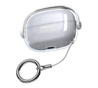 Cover Morbida per trasparente per Baseus per Auricolari MC1 Pro Design per ultra