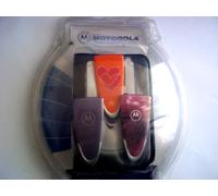 COVER MOTOROLA ORIGINALE - V66- CORNICE FRONT COV8330