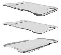 Cover MultiPass per iPhone 6 Tema Quinto Elemento Custodia Stampata 3D Sci-Fi
