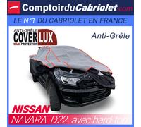 Copriauto Ford Ranger 1 Con Hard-Top - Coverlux: Copriauto Protezione Anti-Grêle