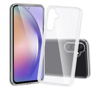 Cover Nevox StyleShell SHOCKFlex TPU Trasparente Antishock per Galaxy A57 5G