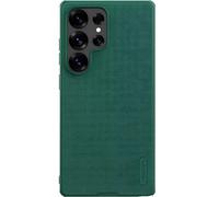 Cover Nillkin Super Frosted Shield Pro MagSafe per Samsung Galaxy S25 Ultra - Žalia